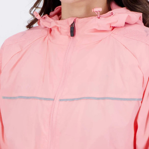 Chaqueta Cortavientos Impermeable de Invierno 2026, Estilo Moderno, Unisex, Ligera, con Capucha, Cierre de Cremallera, Diseño Estampado, Envío Inmediato - Product Image 6