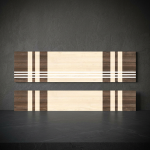 Vistaar - Baldosas de Porcelana Modernas para Exteriores con Acabado Mate Antideslizante, 1200x300 mm, 11 mm de Grosor, para Escalones - Product Image 3