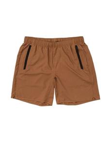 Shorts Bermuda pour Homme en Tissu Oxford Solide, Spandex/Coton Tricoté, avec Taille Élastique et Conception Respirante - Product Image 6