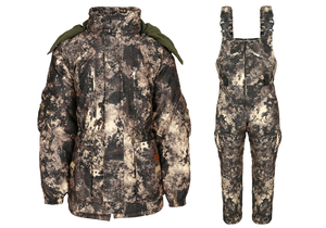 Men's Camouflage Soft <b>Shell</b> Jacket Full Sleeve Breathable Outdoor Hunting Wear Autumn Style - Product Image 5