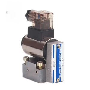Vanne solénoïde directionnelle hydraulique M-3SEW 10 C15/630MG24N9K4, série M-3SEW, vanne de commande industrielle - Product Image 3