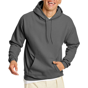 Nouveau Sweat à Capuche Oversize en Coton Style Baggy Vintage Hiver & Printemps avec Impression Numérique et Effet Délavé - Product Image 3