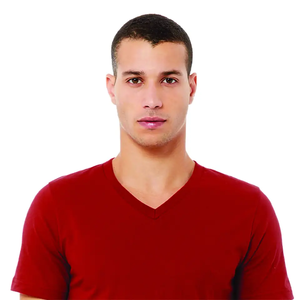 Men's Solid Jersey Quick Dry Knitted Fitness Sports Gym Training Top Breathable Jogging Sportswear Formal Style T-Shirts - Product Image 5