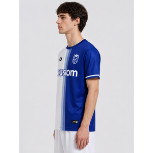 เสื้อฟุตบอลแบบซับลิเมชั่นสั่งทำพิเศษ ชุดกีฬาทีมระดับพรีเมียม - Product Image 4