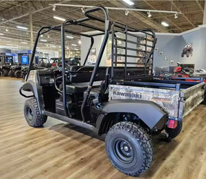 Super Ofertas 2025: Mule 4010 Trans4x4 Camo TrueTimber Strata Nuevo, Listo para Enviar - Product Image 2