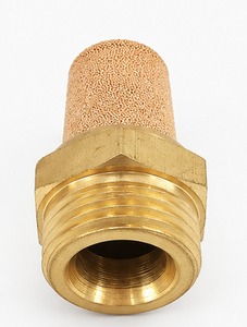 Silenciador de Latón Marca Mercury, Tamaño: 1/2" [MSL04] - Product Image 3