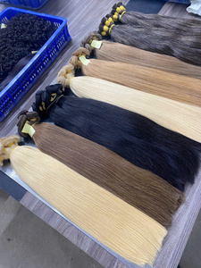 Paquetes de Cabello Humano Vietnamita Virgen en Venta, Cabello Natural 100% en Paquetes de 8~38 Pulgadas de Fábrica Vietnamita - Product Image 6