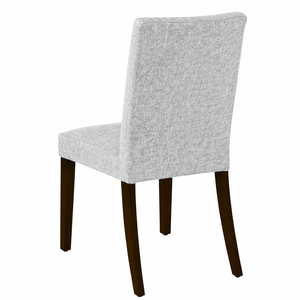 Silla de Comedor Moderna, Resistente y Duradera, con Tapicería de Tela Bisoepo, Patas Cónicas Estables, Ideal para Cocina Comercial - Product Image 2