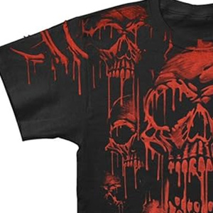 เสื้อยืดโออีเอ็มรุ่นใหม่ คุณภาพสูง ดีไซน์โดดเด่น เสื้อยืดพื้นฐานสำหรับผู้ชาย เสื้อผ้าผู้ชาย โพลีเอสเตอร์สีดำ 100% - Product Image 3