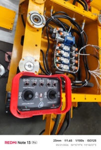 Robot de dragage intelligent YG1500, grande capacité 1500 mm, élimination des sédiments 300 CBM, nettoyage industriel - Product Image 4