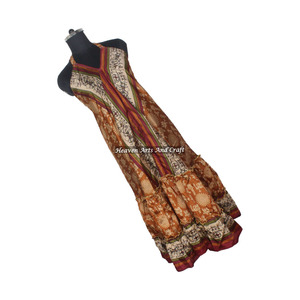 Nuevo Vestido Maxi Bohemio de Verano 2026, Estilo Boho Occidental, Vestido de Tirantes, Moda Chic Europea para Mujer - Product Image 2