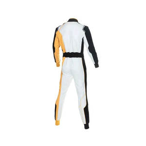 Combinaison de karting professionnelle pour la course, conçue pour la performance, avec coutures durables, idéale pour la piste - Product Image 6
