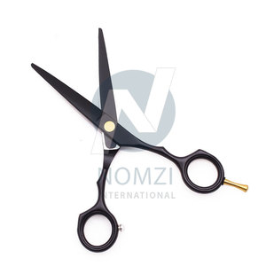Tijeras de Corte de Pelo Profesionales de Alta Calidad, Rectas y Afiladas para Salón de Belleza, Peluquería, Tijeras Planas para Estilistas - Product Image 3