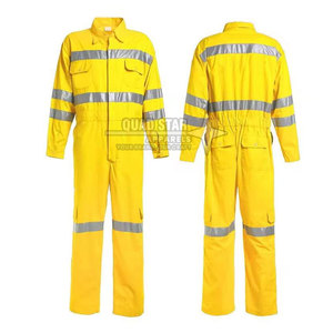 ชุดยูนิฟอร์มพนักงานสำหรับทำงาน ระบายอากาศได้ดี น้ำหนักเบา คุณภาพพรีเมียม ชุดยูนิฟอร์มพนักงานเพื่อความปลอดภัยในการทำงาน - Product Image 2