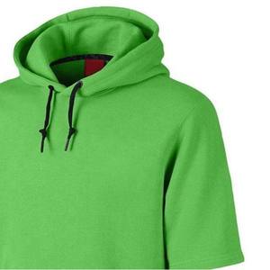 Sudaderas y Camisetas de Manga Corta para Hombre Bordadas Personalizadas, 100% Algodón Felpa Transpirable, Servicio OEM/ODM, Colores y Logotipo Personalizados - Product Image 3