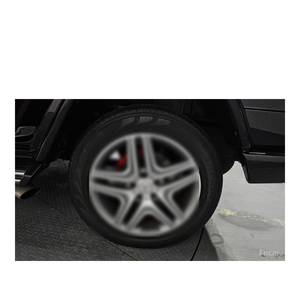 Mercedes-Benz Classe G G63 AMG modèle de novembre 2015 avec 81 541 km, boîte automatique, sièges en cuir, caméra de recul - Product Image 5