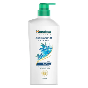 Champú de proteínas vegetales para cuidado diario suave 700 ml con champú anticaspa, fórmula natural para la salud del cuero cabelludo y la fuerza del cabello. - Product Image 3