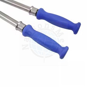 Coupe-tiges manuel ergonomique réglable 4,0-6,0 mm en acier inoxydable, instrument chirurgical réutilisable, certifié CE ISO OEM - Product Image 5