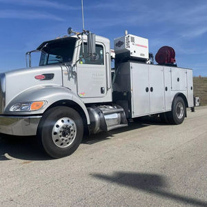 Potente Camión Tractor de 10 Ruedas 6x4 Diésel, Camión de Carga Pesada para Logística y Transporte por Carretera - Product Image 1