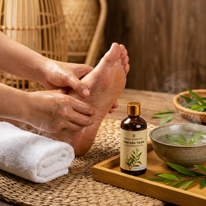 Huile Essentielle de Cajeput Naturelle Premium Purifiante, Rafraîchissante et Apaisante 100ml - Product Image 5