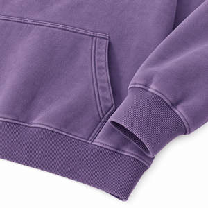 Sudadera con Capucha Extra Grande Personalizada, Sudadera de Felpa de Algodón Grueso, Ropa Urbana Unisex, Fabricante de Ropa con Marca Privada OEM ODM - Product Image 6