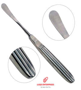 Élévateur périostal Obwegeser, instrument chirurgical ORL pour rhinoplastie nasale, outil en acier inoxydable - Product Image 4