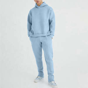 Nouvelle Collection – Survêtements d'hiver à capuche OEM de haute qualité, délavés à l'acide, designs personnalisés, respirants, imprimés, en nylon/coton, unisexe - Product Image 1