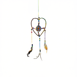 Atrapasueños Corazón Medio - Product Image 1