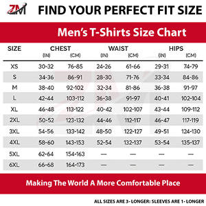 Camiseta Lisa al por Mayor para Personalizar con Serigrafía Digital, Logotipo de Marca, Poliéster 100% Algodón, Tallas Grandes para Hombre - Product Image 6