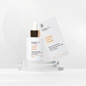 [ROOICELL] เซรั่มบำรุงผิวหน้าขาวกระจ่างใส สูตรเกาหลี วิตามินซี 15% ไฮยาลูรอนิค แอซิด ไนอะซินาไมด์ เอเทอร์โน ไวต้า-ซี เซรั่ม - Product Image 4
