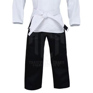 Uniforme de Jiu Jitsu de Primera Calidad, Ligero, Ecológico y Transpirable, Kimono de Jiu Jitsu, Conjunto de Entrenamiento BJJ Gi - Product Image 5