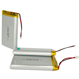 UL CE ROHS 인증 <span class=keywords><strong>5000mAh</strong></span> 폴리머 리튬 파우치 배터리 <span class=keywords><strong>105080</strong></span> 리튬 이온 3.7V 충전식 <span class=keywords><strong>Lipo</strong></span> 배터리 소비자 전자 제품 - Product Image 6