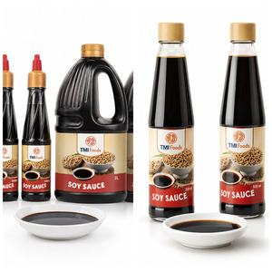 Vietnam Manufacturer Supply International Standard Tasty Special Offer Dark soy <b>sauce</b> Packed in 500ml Bottle - Product Image 3
