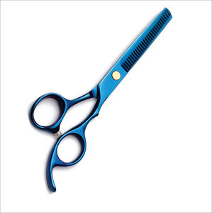 Ciseaux de coiffure de haute qualité pour la coupe de cheveux, ciseaux de salon, ciseaux à effiler pour barbier, ensemble de ciseaux de coiffure - Product Image 2