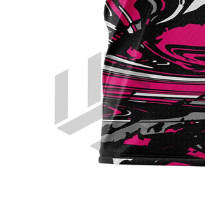 Wholesale Custom <b>Soccer</b> Jersey 100% Polyester Short Sleeve UV Protection Breathable Anti-Bacterial 220g Training Uniform Unisex - Product Image 5