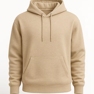 Sudaderas con Capucha Extra Grandes, Logotipo Personalizado, ODM, Alta Calidad, 100% Algodón, Unisex, Estilo Casual, Invierno, Otoño, con Bolsillo - Product Image 1