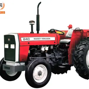 Murshid AgriMaster MF 240-Tracteur électrique 2WD Performer