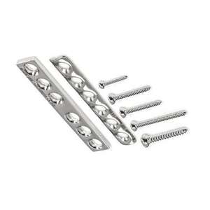 Placas Óseas de Acero Inoxidable de 3.5mm para Implantes Ortopédicos Veterinarios, Placas Óseas Quirúrgicas Ortopédicas - Product Image 1