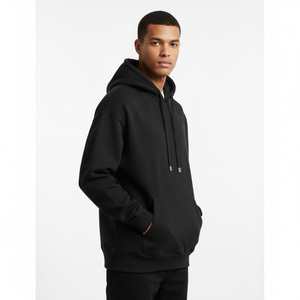 Sweat à capuche premium pour homme, avec intérieur en polaire doux, pour un confort optimal par temps froid et un usage quotidien. - Product Image 4