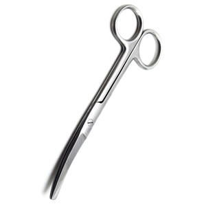 Surgical Industries <b>Plaster</b> Scissors 16 cm (6 1/4 Inch) Stainless Steel Manual Surgical Instrument for Medical School Education - Product Image 5