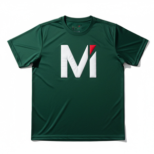 เสื้อยืดพิมพ์ลายโลโก้แบบกำหนดเองสำหรับผู้หญิง เสื้อยืดผ้าฝ้ายหนานุ่ม สไตล์สตรีทแวร์ ทรงโอเวอร์ไซส์ พิมพ์ลายโฟม 3 มิติ แขนสั้น เสื้อยืดผู้หญิง - Product Image 1