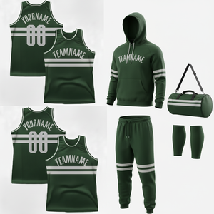 Uniformes de Baloncesto para Niños al por Mayor, Precio Especial, Conjuntos de Camisetas de Entrenamiento sin Mangas - Product Image 5