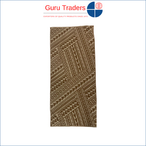 Best in Supplying Skin-friendly Polycotton Made Customized Size Geometric Design <b>Beach</b> <b>Towel</b> From India Origin Manufacturer - Product Image 6