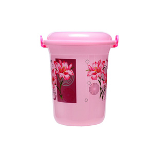 Cubo de almacenamiento de líquidos de grado alimenticio de tambor de plástico de origen indio 25L de proveedor confiable de India - Product Image 6