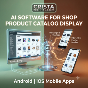 Software de IA para Diseño de Sitios Web, para Mostrar Catálogos de Productos de Tiendas, Aplicaciones Móviles Android e iOS, Plugin de IA para WordPress y Shopify - Product Image 3