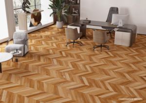 Designer Carving Punch Porcelain Tile 600x1200mm 60x120cm 24x48 Textured Ceramic Surface Premium Flooring Elegant Wall <b>Cladding</b> - Product Image 5