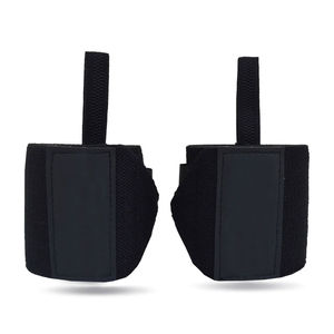 Correas de Levantamiento de Pesas Personalizadas con Agarre Antideslizante de Silicona para Levantamiento de Pesas y Fisicoculturismo - Product Image 3