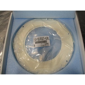 LAM 716-018527-430 PLATE, Abrazadera para Placas de 8" .050 DOM - Equipo y Piezas de Semiconductores de Confianza de Tradicción Global - Product Image 1