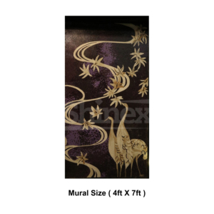 Mosaïques murales en verre écologiques, résistantes à l'eau, découpées à la main, avec surface brillante/mate - Product Image 1