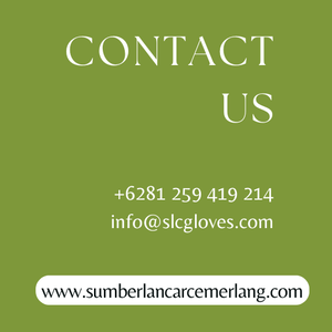 Gants en coton durables avec combinaison de couleurs, à la mode et confortables, offrant une sécurité et une protection maximales - Product Image 6